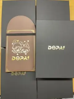 2026年最新】dopa 黒箱の人気アイテム - メルカリ
