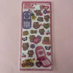 国内正規品　日焼けキティ　平成はっぴーフォン