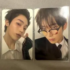 ENHYPEN DESIRE:UNLEASH MAKE トレカ　ソヌ