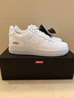 Supreme Nike Air Force 1 White
