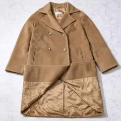 2026年最新】maxmara コート カシミヤ100の人気アイテム - メルカリ