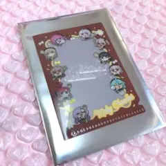 にじさんじ　8thAnniversary 特典　ミニクリアファイル