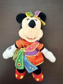 2025年最新】40周年 ミニー ぬいぐるみの人気アイテム - メルカリ