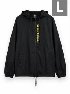 ニューバランス　ナイロンパーカー　L ウィンドブレーカー