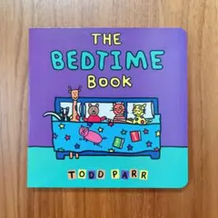 英語絵本　The Bedtime Book Todd Parr