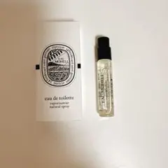 1プッシュのみdiptique EAU MOHERI 香水のサムネイル