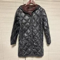 mont-bell ダウンジャケット S 黒