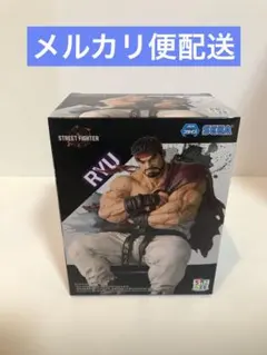 ちょこのせ プレミアムフィギュア リュウ ストリートファイター6