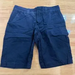 TOMMY HILFIGER 黒 ショートパンツ サイズ2