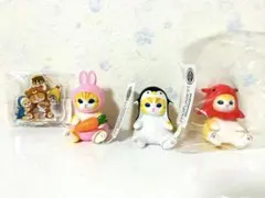 mofusand モフサンド　アクリルスタンド　ミニフィギュア　2