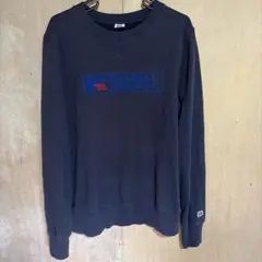 RUSSELL ATHLETIC スウェット ブラック XL