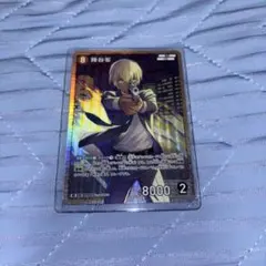 名探偵コナン 降谷零 SRトレーディングカード
