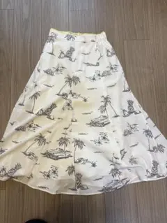 新品タグ付き　proportion body dressingスカート サイズ2