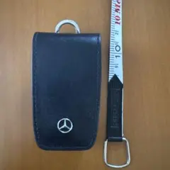 メルセデスベンツ　キーケース　ブラックのサムネイル