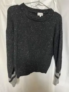 Paul Smith ダークグレー ニット M セーター