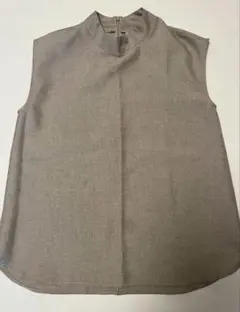 coca グレー タンクトップ クルーネック