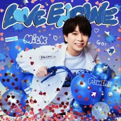 M!LK LOVE ENGINE 塩崎太智盤