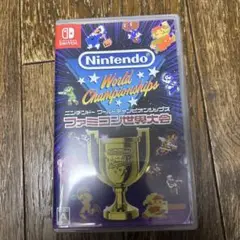 Switch Nintendo World Championships ファミ…