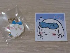ちいかわパーク メタルチャーム ハチワレ