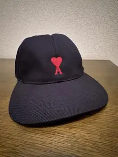 AMI PARIS スナップバックキャップ