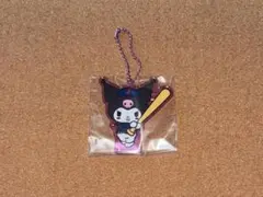 侍ジャパン×サンリオ アクキー クロミ