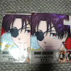 2026年最新】wind breaker タオルの人気アイテム - メルカリ