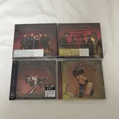 ワンエン BLAST 初回A B 通常 ソロ盤　HAYATO