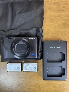 ソニー SONY DSC-RX100M6 2173 - メルカリ