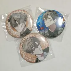 BOYS be MAID！ 雨鬼籠 缶バッジ フォト風カード - メルカリ
