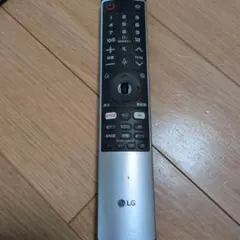 LG マジックリモコン 고장·부품용 MR20GB
