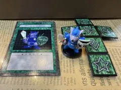 遊戯王 ダンジョンダイスモンスターズ 磁石の戦士β カードダイス