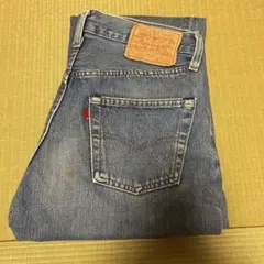 80s levi's 501 USA製　赤耳　524刻印　クロカンのサムネイル