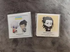 呪術廻戦0 コラボカフェ本舗 　きゃらドリ!!　ちびキャラ 夏油傑　五条悟