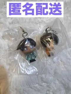 名探偵コナン　めじるしアクセサリー　2個セット