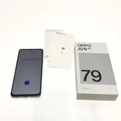 OPPO A78 5G Purple 256GB 新品未使用 SIMフリー - メルカリ