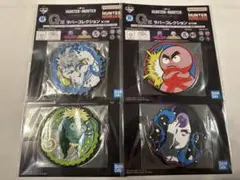 一番くじ HUNTER×HUNTER G賞　ラバーコレクション　4種セット