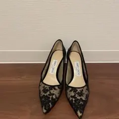 jimmy choo パンプス