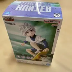 HUNTER×HUNTER キルア フィギュア Memorable Saga