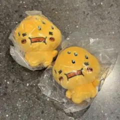 しずくちゃん　ちいさなしずくのようせいたち。　ふわふわぬいぐるみ　アセオ君