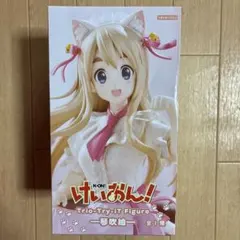けいおん！ K-ON! Trio-Try-iT Figure -琴吹紬-