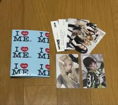 ILLIT weverse albumver. モカセット