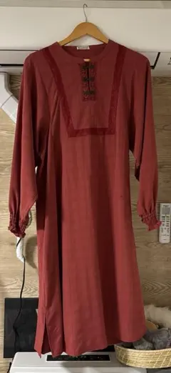 axes femme チャイナワンピース