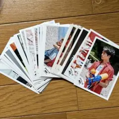 WEST. 重岡大毅　フォトカード 29枚セット