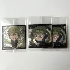 にふぉるめーしょん呪術廻戦シールウエハースvol.4 禪院直哉 特級R SR