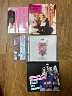 【Tommy heavenly6】アルバム3点セット　february6