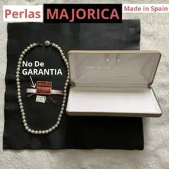 MAJORICA マヨリカ　パール ネックレス　Perlas 人工真珠　9のサムネイル
