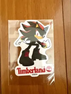 Timberland SEGA SONIC THE HEDGEHOG ステッカー