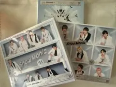 Snow Man Snow Mania S1 ・ポスター付き