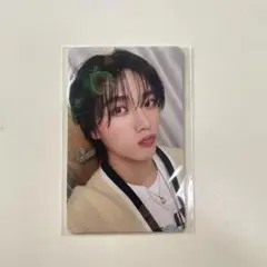 BOYNEXTDOOR WHY ソンホ weverse 特典トレカ