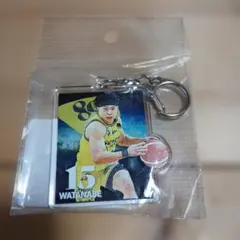 仙台89ers　渡辺翔太選手 アクリルキーホルダー